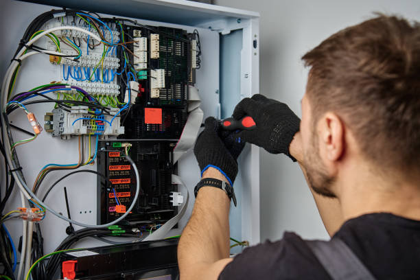 Licensed Electrical Panel Upgrade service in Marshallton, PA - No Joke electrician